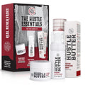 Hustle Butter Deluxe – Tattoo Butter for Before, During, and After the Tattoo Process – Lubricates and Moisturizes – 100% Vegan Replacement for Petroleum-Based Products – 1 oz