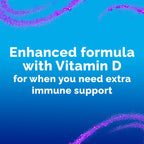 Emergen-C Immune Plus Crystals, On-the-Go Immune Support Supplement with Vitamin C, Vitamin D, B Vitamins, Zinc and Manganese, Berry Lemonade, Back to School Essentials - 28 Stick Packs