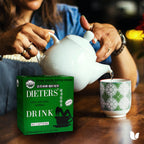 Buy now Uncle Lee's Tea China Green Dieters Tea Caffeine Free, 2.12 Oz, 30 Count at indiglob india