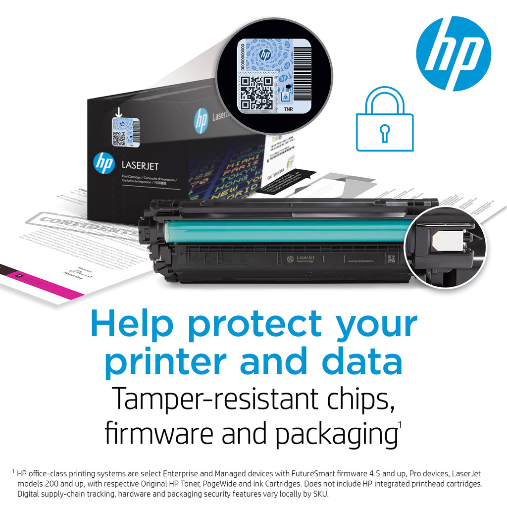 HP 215A Yellow Toner Cartridge Printers | Works with Printer Series: Color LaserJet Pro M155, Color LaserJet Pro MFP M182, M183 | W2312A