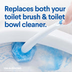 Buy now Clorox ToiletWand Disinfecting Refills, Disposable Wand Heads, 30 Count (Package May Vary) at indiglob india