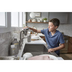 Buy now Kohler K-EC23723-NA Faucet Cleaner, Kitchen and Bathroom Cleaner, 28 FL Oz at indiglob india