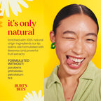 Buy now Burt's Bees Lip Balm Beeswax and Ultra Conditioning Lip Balm Pack, Hydrating Lip Moisturizer with Kokum and Shea Butter, Natural Origin Lip Care, 4 Tubes, 0.15oz. at indiglob india