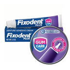 Buy now Fixodent Plus Denture Adhesive Cream 2 oz (Pack of 3) at indiglob india