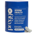 PREGGO Sperm Health Support for Improved Sperm Count – 30-Day Supply
