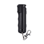 Buy now Sabre Pepper Gel - Fast Flip Top, Snap-Clip Keychain, Easy to Use & Carry, Maximum Police Strength OC Spray with UV Dye for Self Defense, 10 Second Spray Time, Finger Grip for Faster Aim, 0.54 fl oz at indiglob india
