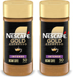 Buy now NESCAFÉ Gold Espresso Blonde, Instant Coffee, 3.5 oz at indiglob india