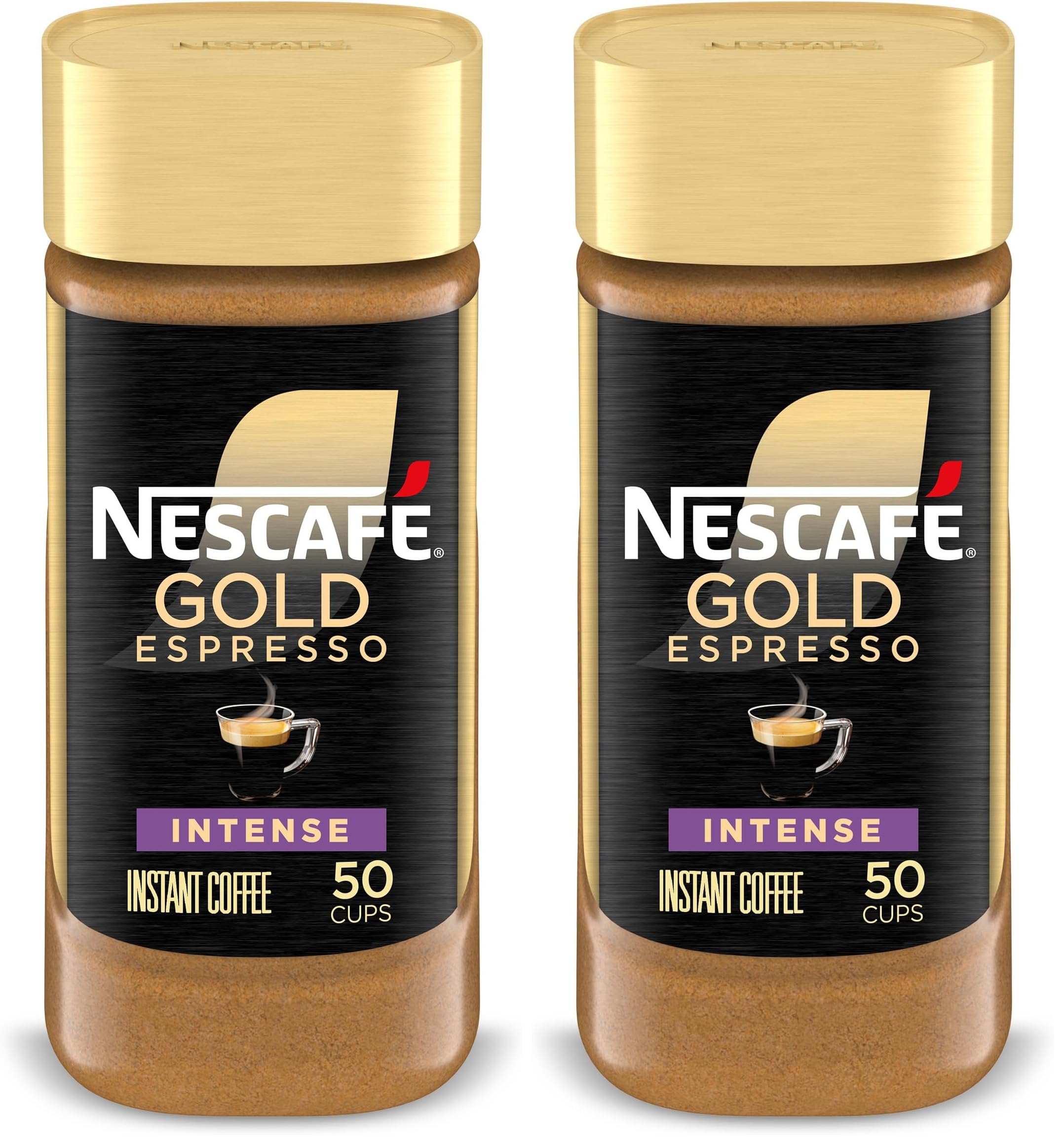 Buy now NESCAFÉ Gold Espresso Blonde, Instant Coffee, 3.5 oz at indiglob india