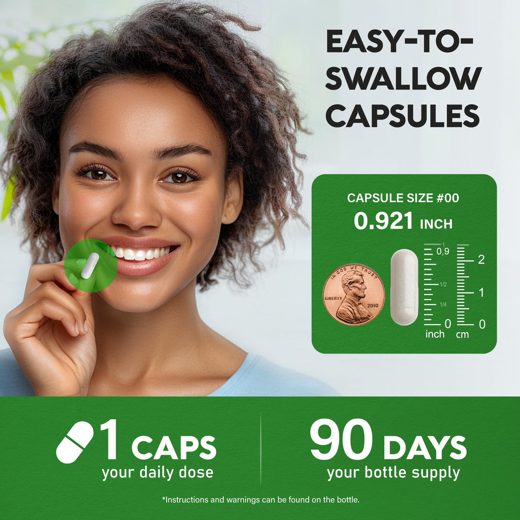 Bariatric Multivitamin with Iron 45mg - 21in1 Bariatric Complex - 90 Caps | Bariatric Vitamins for Women & Men - Lab Tested - Gastric Sleeve Support - Free of Sugar, Gluten & Soy - 1/Day
