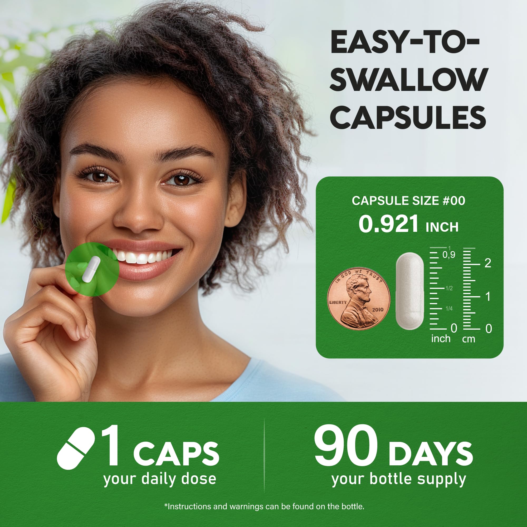 Bariatric Multivitamin with Iron 45mg - 21in1 Bariatric Complex - 90 Caps | Bariatric Vitamins for Women & Men - Lab Tested - Gastric Sleeve Support - Free of Sugar, Gluten & Soy - 1/Day