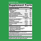 Goli SuperGreens Vitamin Gummy - 120 Count - Essential Vitamins and Minerals - Plant-Based, Vegan, Gluten-Free & Gelatin Free - Health from Within, Pack of 2