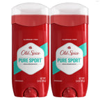 Old Spice Aluminum Free Deodorant For Men, High Endurance, 24/7 Sweat Defense & Odor Protection, 24/7 Freshness & Lasting Scent, Fresh Scent, 3.4 oz (Pack of 3)