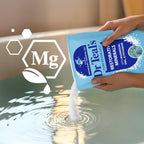Dr Teal's Epsom Salt Magnesium Soak, Restorative Minerals with Magnesium, Potassium & Zinc, 3 lbs