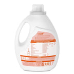 Buy now Seventh Generation Liquid Laundry Detergent, Fresh Citrus Scent, 90 oz (60 Loads) at indiglob india