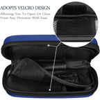 Buy now SHBC Insulin Cooler Travel Case for Diabetic Organize Medication Insulated Cooling Bag with 2 Ice Packs Blueâ€¦ at indiglob india
