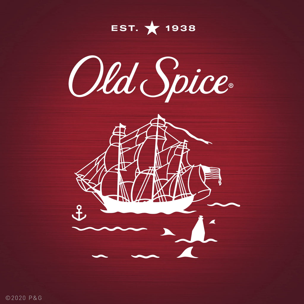 Old Spice Aluminum Free Deodorant for Men, High Endurance, 24/7 Lasting Freshness & Long Lasting Scent, 24/7 Advanced Sweat & Odor Protection, Pure Sport Scent, 3.0 oz (Pack of 2)