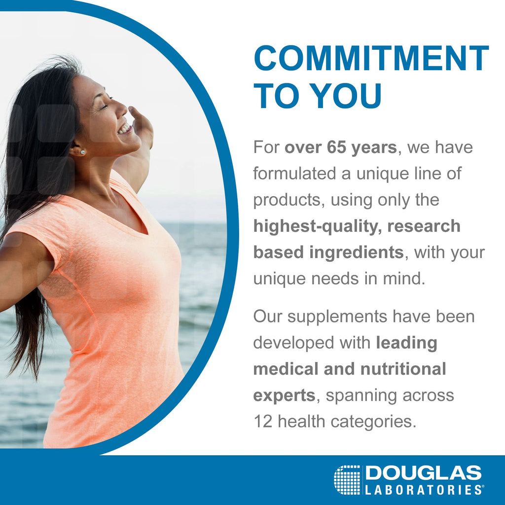 Douglas Laboratories DHEA 5 mg Dissolvable Tablets, 100 Tablets | Supports Hormone Balance, Immunity, Brain, Bone Health and Metabolism*, Non-GMO