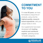 Douglas Laboratories DHEA 5 mg Dissolvable Tablets, 100 Tablets | Supports Hormone Balance, Immunity, Brain, Bone Health and Metabolism*, Non-GMO