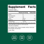 Standard Process Calcifood, Bone Strength & Calcium Absorption, 100 Wafers