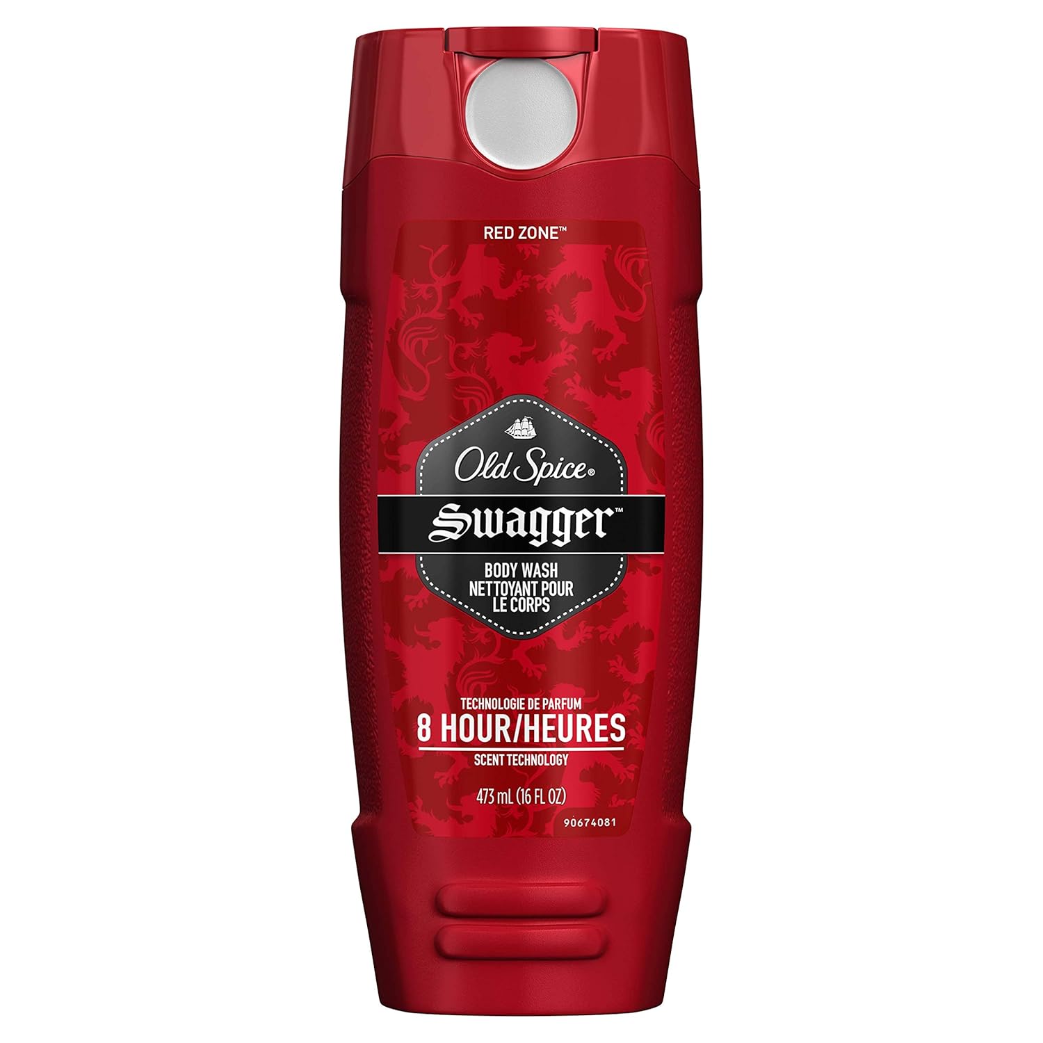 Buy now Old Spice Body Wash Red Zone, Swagger, 16-Ounce Bottle (Pack of 3) 16 Fl Oz (Pack of 3) at indiglob india