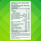 Vitafusion Men's Multivitamin Gummies | 120 Gummy Vitamins for Adults | Berry Flavor | Gluten-Free Supplement