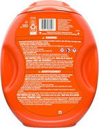 Buy now Tide PODS laundry detergent pacs, 3-in-1 Stain Remover, Odor Fighter, Color Protector, 112 Count, HE compatible, Spring Meadow Scent at indiglob india