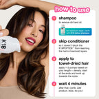 K18 Leave-In Molecular Repair Hair Mask, Patented, Lasting Repair For Dry, Frizzy, Damaged Hair, Reverse Damage In 4 Minutes From Bleach, Color, Chemical Services + Heat