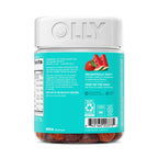 OLLY Teen Girl Multi Gummy, Healthy Skin and Immune Support*- 100 Count