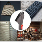Buy now Soft Dusting Brush Attachment Compatible with Dyson Gen 5 Gen5 V15 V12 V11 V10 V8 V7 Vacuum Cleaner Soft Bristle Accessories Tool Replacement Parts at indiglob india