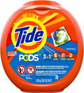 Buy now Tide PODS Original Scent HE Turbo Laundry Detergent Pacs, 72 Count at indiglob india