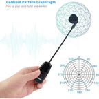 Buy now Bietrun Wireless Microphone Headset, UHF Wireless Headset Mic System, 160ft Range,1/8'' and 1/4'' Plug, for Speakers, Voice Amplifier, PA System(Not Supported AUX/iOS) at indiglob india