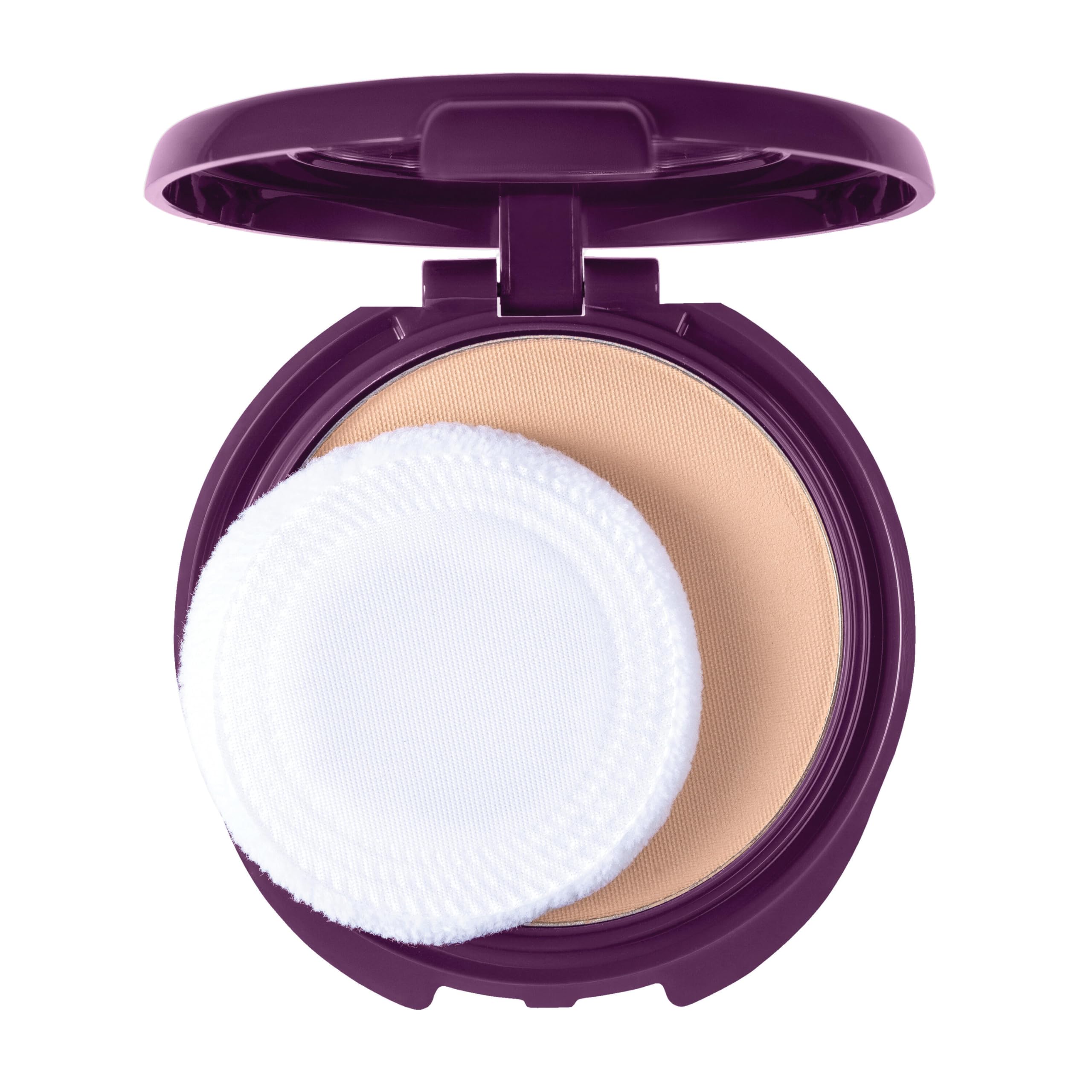 COVERGIRL Advanced Radiance Age-Defying Pressed Powder Creamy Natural, .39 oz