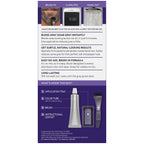 JUST FOR MEN Touch of Gray Mustache & Beard, Dark Brown & Black (1 Pack) | Touch of Gray Mustache & Beard dark brown/black instantly blends away gray for subtle salt & pepper look. Easy application.