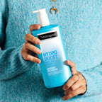 Buy now Neutrogena Hydro Boost Body Gel Cream, Hydrating Body Lotion with Hyaluronic Acid for Sensitive Skin, Fragrance-Free Hyaluronic Acid Moisturizer, 16 oz, 2 Pack at indiglob india