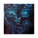 Buy now Glow in the Dark Powder, Natural Blue for Resin, Epoxy, Acrylics, Paint, Slime, Sealers - 50 Grams at indiglob india