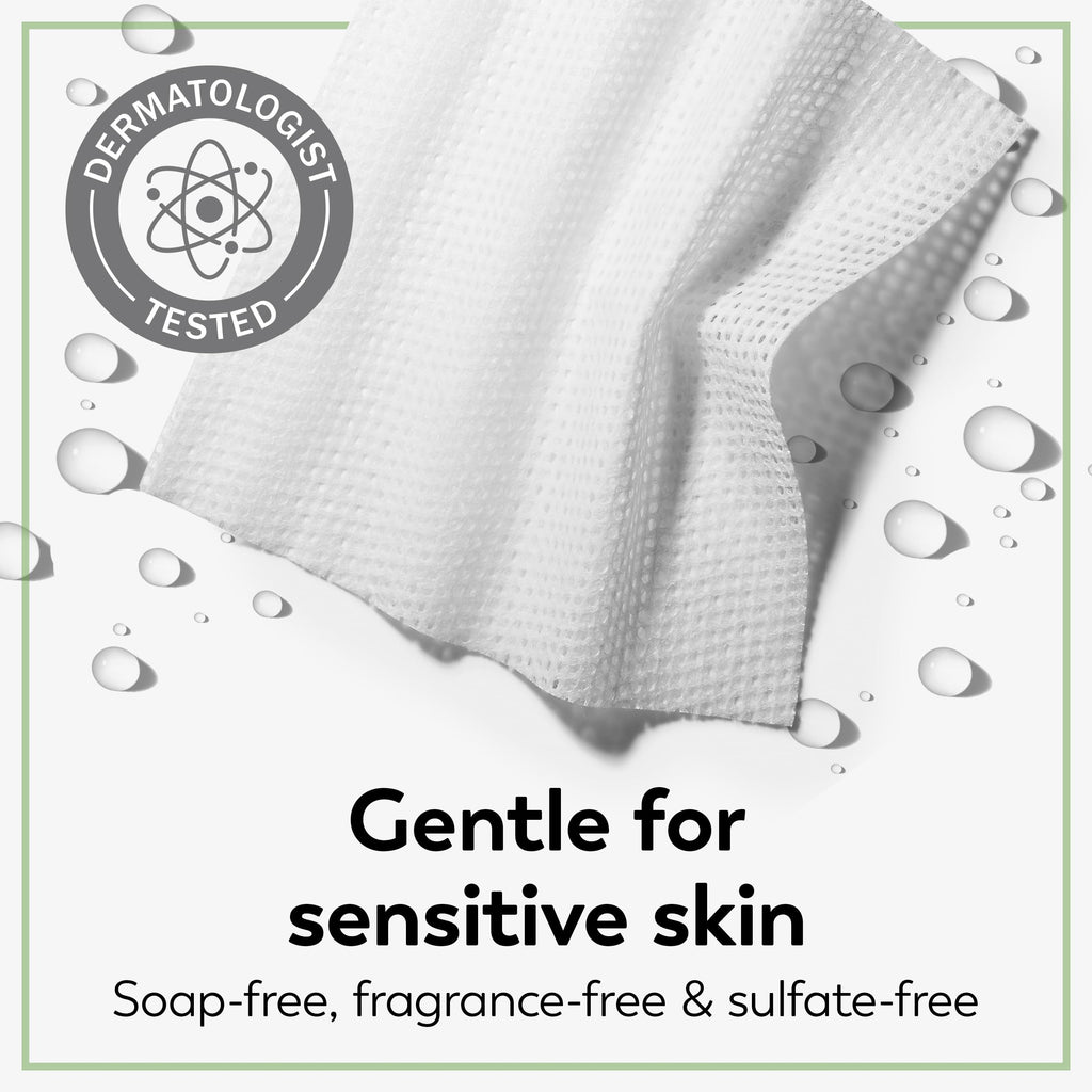 Buy now Olay Eye Makeup Remover Wipes, Daily Facials Gentle Face Cleanser for Sensitive Skin, Alcohol and Fragrance Free, Soft Face Wash Towels, Travel Essentials for Women, Dry Cloths, 99 ct (3 X 33ct) at indiglob india
