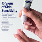 Buy now Cetaphil Hydrating Eye Gel-Cream, With Hyaluronic Acid, 0.5 Fl oz, Brightens and Smooths Under Eyes, 24 Hour Hydration for All Skin Types, (Packaging May Vary) at indiglob india
