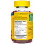 Nature Made Zero Sugar Energy Vitamin B12 Gummies, 110 Sugar Free Gummies | B12 Vitamin 1000 mcg per Serving, Energy Metabolism Support, Aspartame Free, Raspberry Flavor, 55 Day Supply