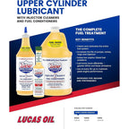 Buy now Lucas Oil 10003 Fuel Treatment - 1 Quart at indiglob india