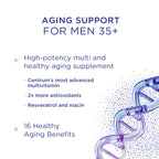 Centrum Age Defy for Men 35 and Over, 60 Tablets