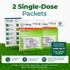 Celsius WG Herbicide 2-Pack with Bug And Blade Weed ID Card