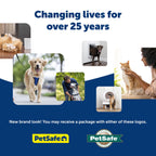 Buy now PetSafe ScoopFree Premium Natural Cat Litter - Eco-Friendly Long-Lasting Litter - High Absorbency & Low-Tracking Design - Non-Clumping Pebbles - 4.2 lb Bag - 2 Pack at indiglob india