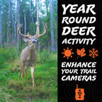 HODAG HempScent Rope Mock Scrape Kit for Whitetail Deer Hunting