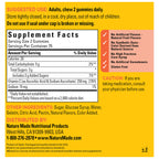 Nature Made Vitamin C Gummies 250mg per Serving, 150 Count | Adult Vitamin C Immune Support Gummies for Daily Immune Support and Antioxidant Support, Tangerine Flavor, 75 Day Supply