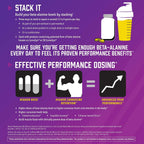 Buy now NOW Foods Sports Nutrition, Beta-Alanine 750 mg, Delays Muscle Fatigue*, Endurance*, 120 Veg Capsules at indiglob india