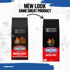 Kingsford Match Light Instant Charcoal Briquettes, BBQ Charcoal for Grilling, Ready in 10 Minutes, No Lighter Fluid or Starter Needed, 12 lbs