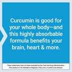 Life Extension Curcumin Elite Turmeric Extract, 60 Count | Two-Month Supply for Inflammation Health Support, Joint & Cardiovascular Health; Gluten-Free, Vegetarian & Non-GMO Formula