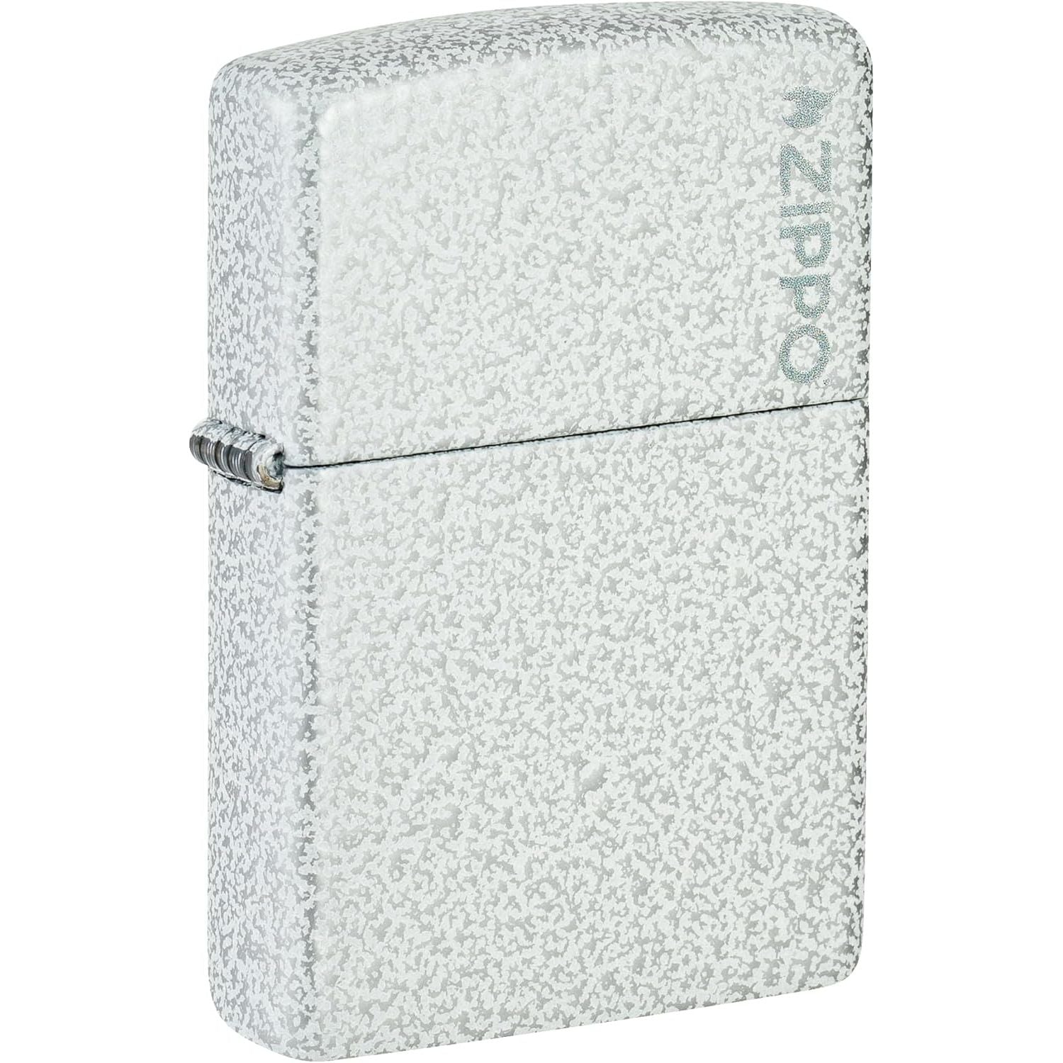 Buy now Zippo 218 Classic Black Matte Pocket Lighter Chrome Logo at indiglob india