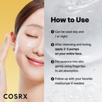 COSRX Snail Mucin 96% Repairing Serum for Sooothing & Hydrating 3.38 oz. | Snail Secretion Filtrate for Dull Skin & Fine Lines, Korean Skin Care