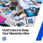 HP 936 Black, Cyan, Magenta, Yellow Ink Cartridges (4-Pack) | Works with OfficeJet 9120, Pro 9110, 9120, 9130, Wide Format 9730 | Eligible for Instant Ink | 6C3Z5LN